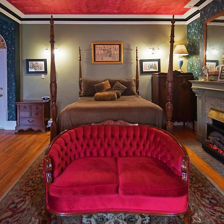 Earle Of Leinster B&B Saint John Dış mekan fotoğraf