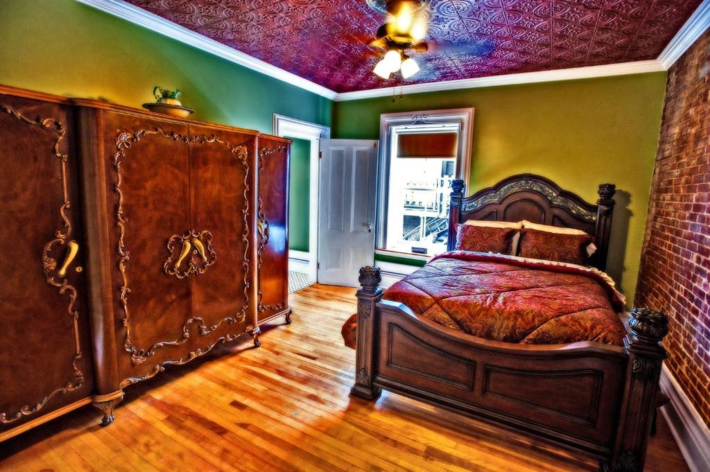 Earle Of Leinster B&B Saint John Oda fotoğraf