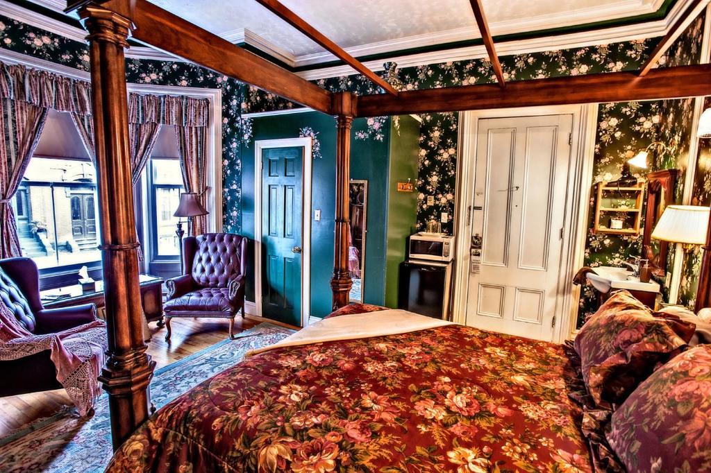 Earle Of Leinster B&B Saint John Oda fotoğraf