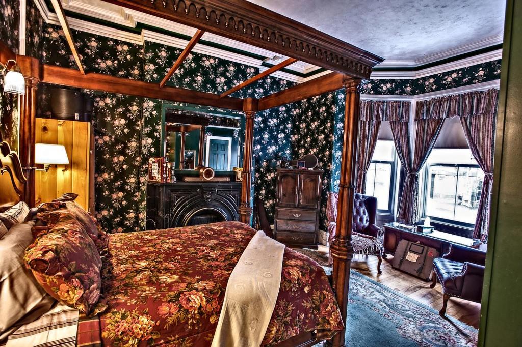 Earle Of Leinster B&B Saint John Oda fotoğraf